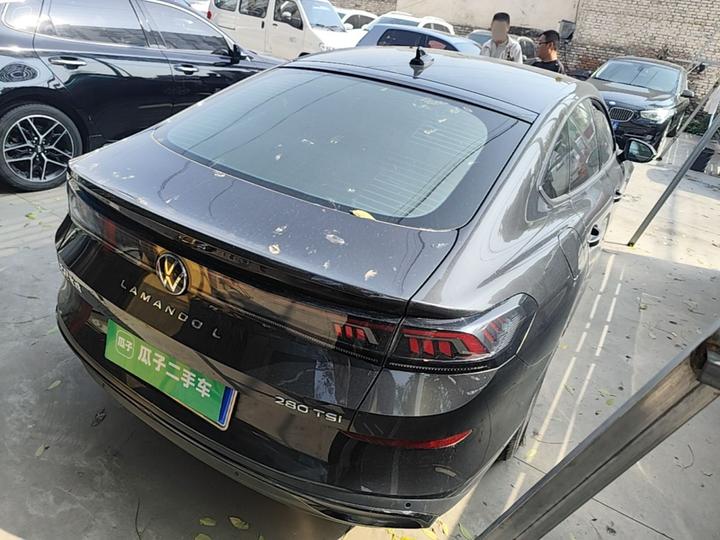 2023 Lamando L 280TSI DSG photo 6