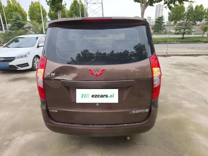 Wuling Hongguang 2014 1.2L S Standard IV photo 5