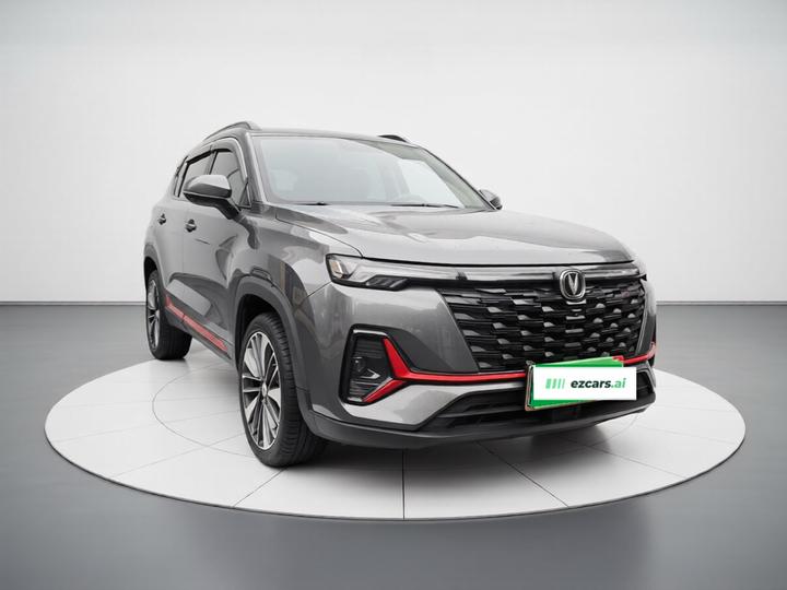 CS35PLUS 2023 Enjoy 1.4T DCT Premium photo 3