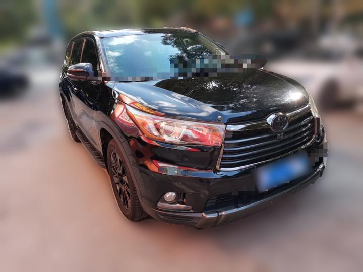 Highlander 2017 2.0T AWD photo 3