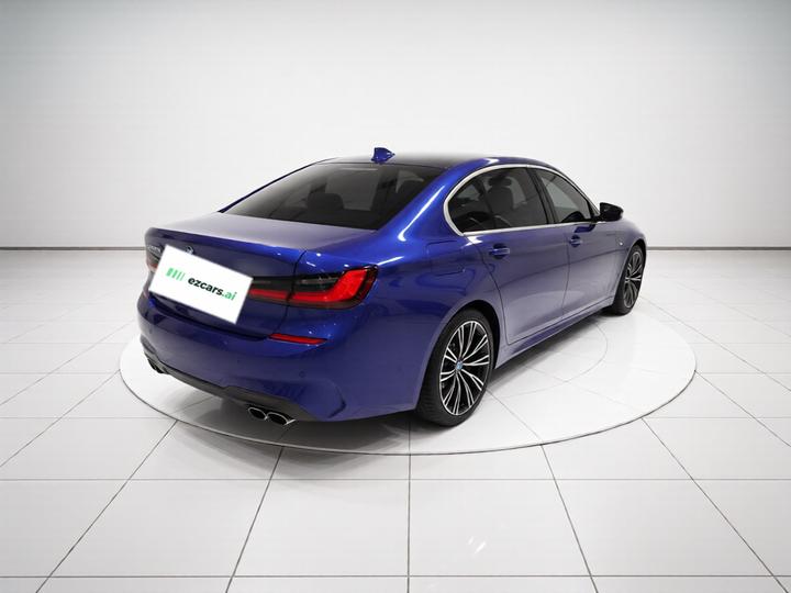 3 Series 2021 Facelift 325Li M Sport Package photo 6