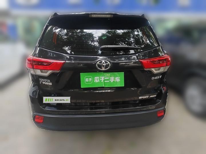 Highlander 2018 2.0T AWD Luxury 7-Seater China V photo 5