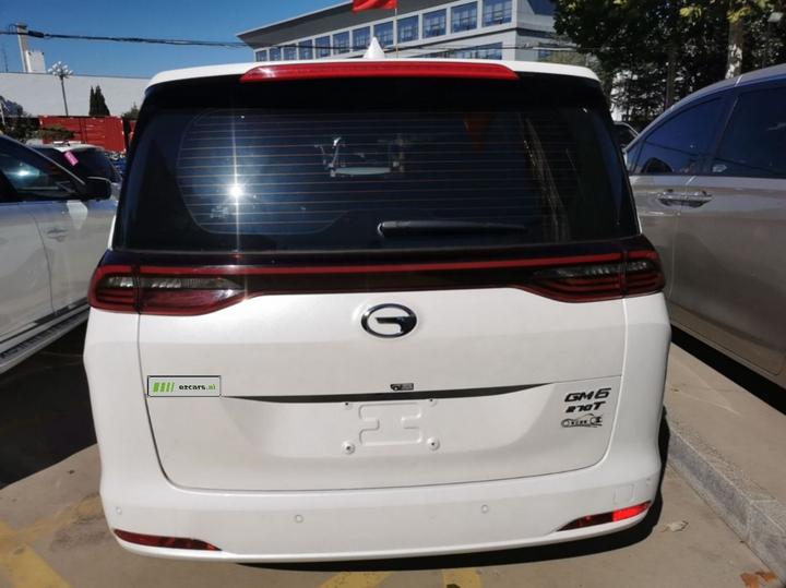 GAC Trumpchi M6 2019 270T DCT Exclusive 7-Seater China VI photo 5