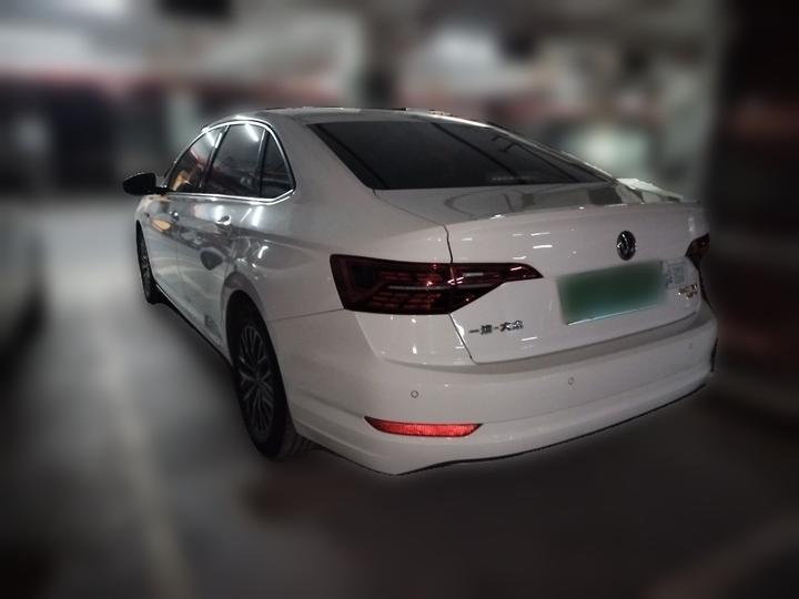 Sagitar 2020 280TSI DSG Comfort China VI photo 4