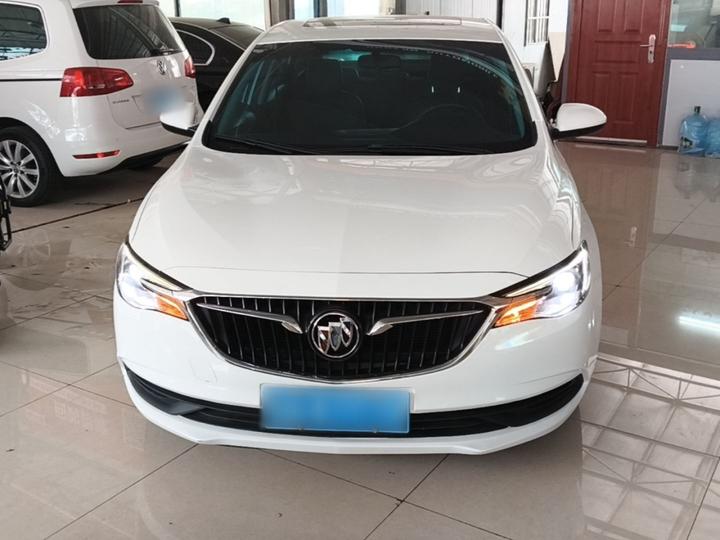 Excelle 2021 Facelift Classic 1.5L AT Elite photo 2