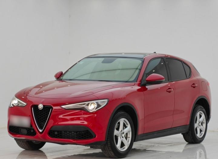 Alfa Romeo Stelvio 2017 2.0T 200HP Elite