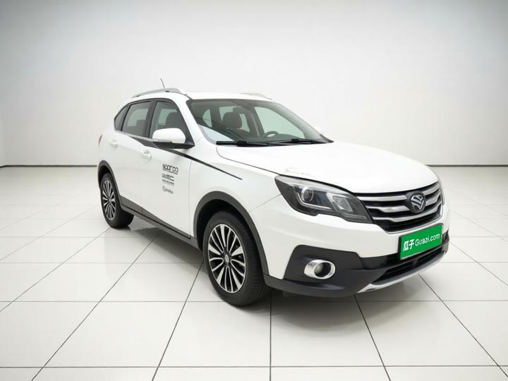 GAC Trumpchi GS5 Super 2015 1.8T AT RWD Luxury photo 3