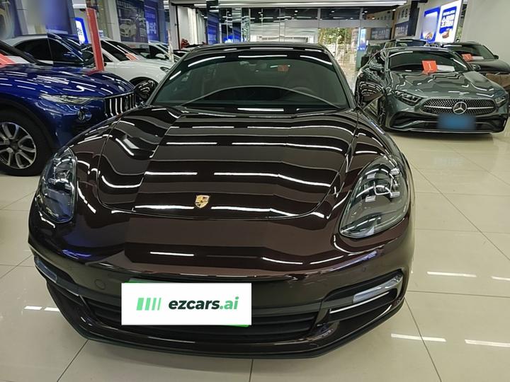 2017 Panamera Executive Extended 3.0T photo 2