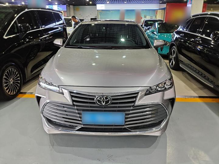 Avalon 2022 2.5L Progressive photo 2