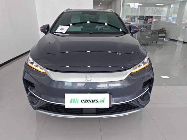 Tang EV 2022 EV 635KM AWD Flagship photo 2