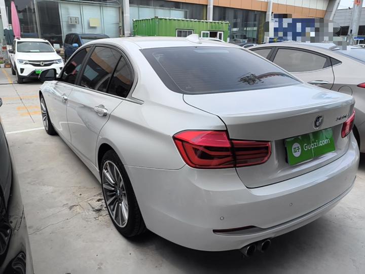 3 Series 2019 320Li Fashion photo 4