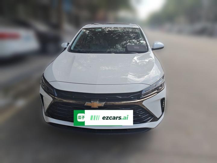 Cruze 2023 1.5L DCT Enjoy photo 2