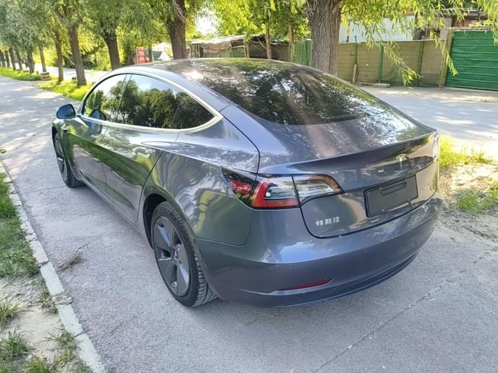 Model 3 2020 Standard Range RWD Upgraded photo 4