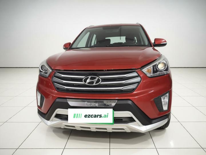 ix25 2015 1.6L AT RWD Premium DLX photo 2