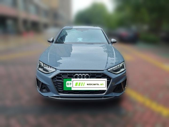 A4L 2022 40 TFSI quattro RS photo 2