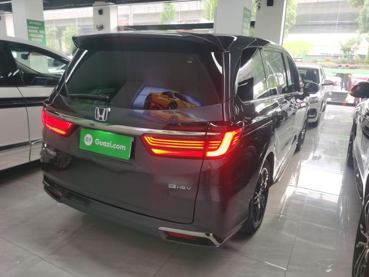 Odyssey 2022 2.0L e:HEV photo 4