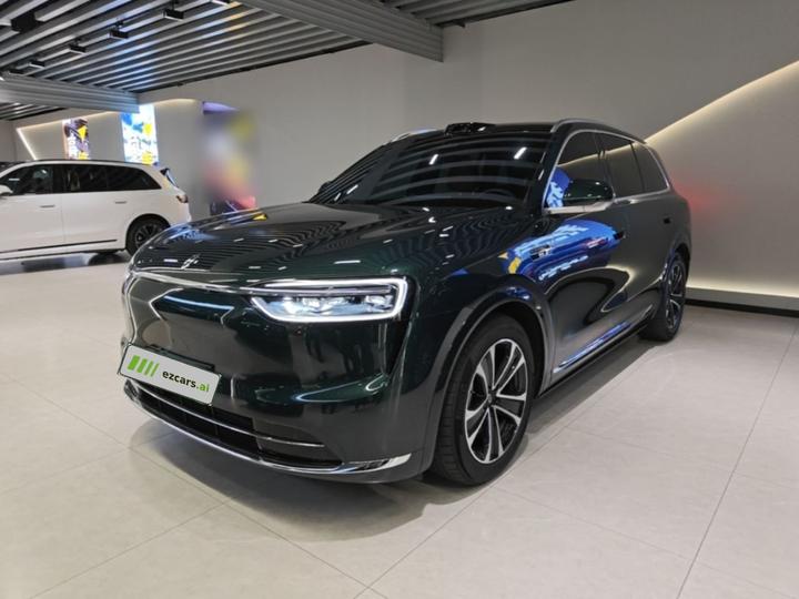 HIMA AITO M7 2026 EREV Ultra AWD 5-Seater 192-Line LiDAR