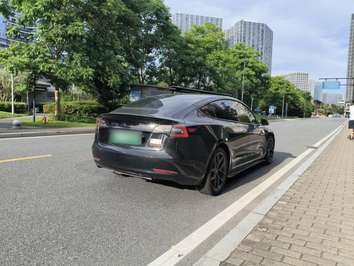 Model 3 2021 Performance AWD photo 4