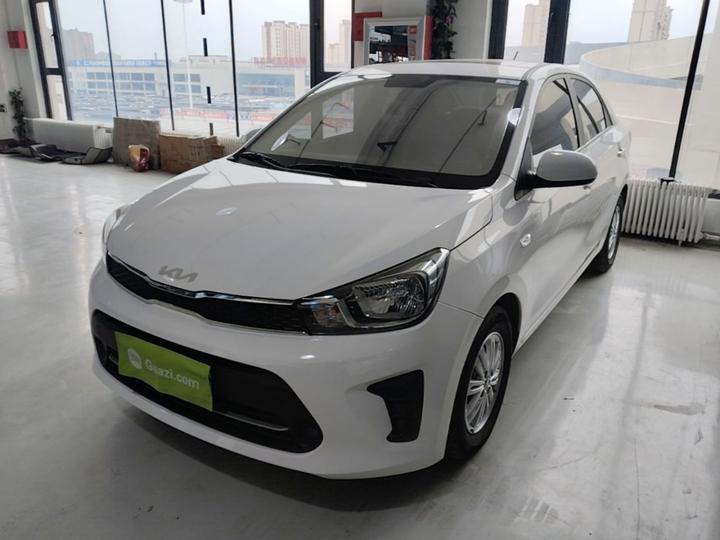 Pegas 2020 Facelift 1.4L AT Comfort