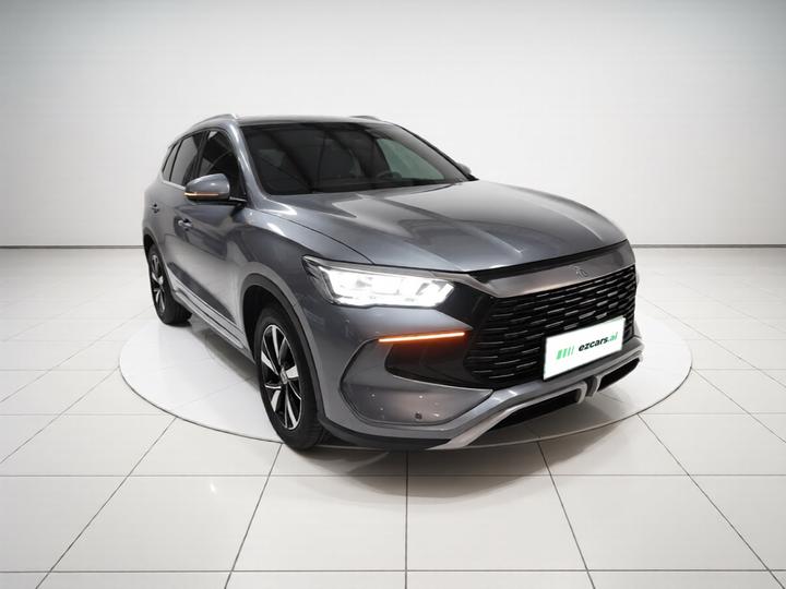 Song Pro EV 2024 Honor DM-i 71KM Pilot photo 3