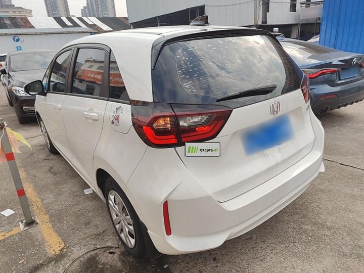 Fit 2021 1.5L CVT Trend photo 4