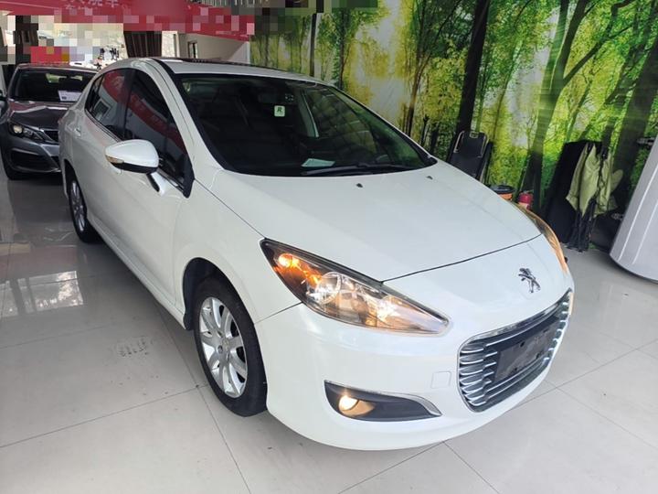 308 2014 Classic 1.6L AT photo 3