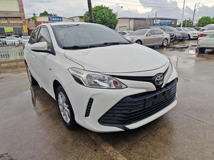 Vios 2017 1.5L CVT photo 3