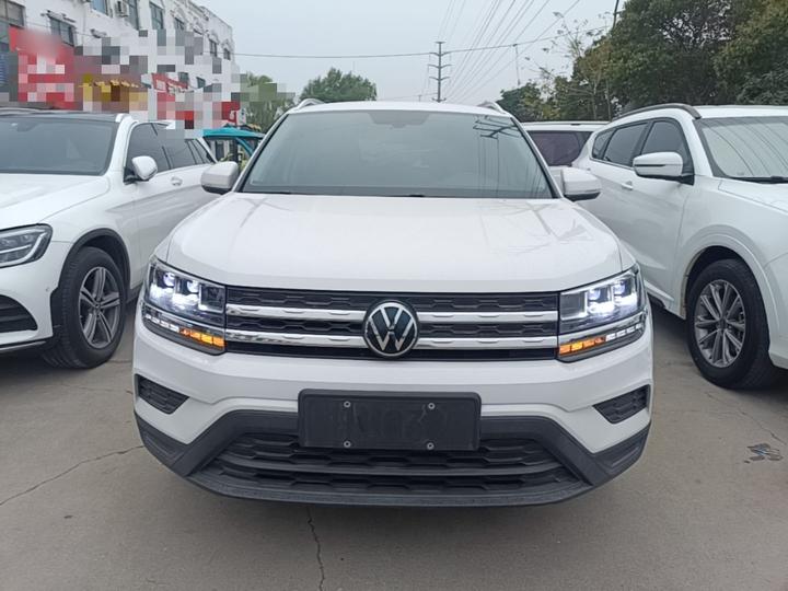 Tharu 2022 280TSI RWD photo 2