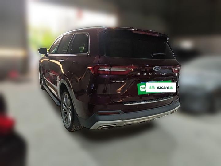Equator 2021 EcoBoost 225 7-Seater 2/2/3 photo 4