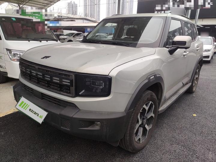 Shanhai T1 2025 150km Explorer