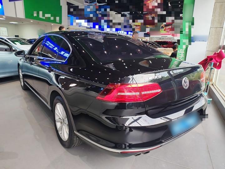 Magotan 2017 330TSI DSG Leading photo 4