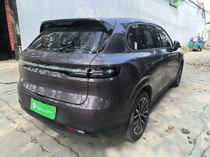 Leapmotor B10 2025 510 Enjoy photo 4
