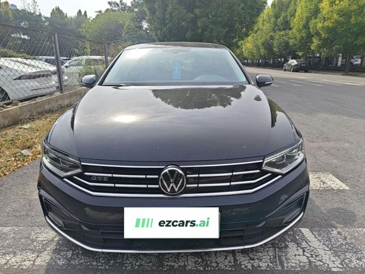 Magotan GTE PHEV 2022 GTE Luxury photo 2