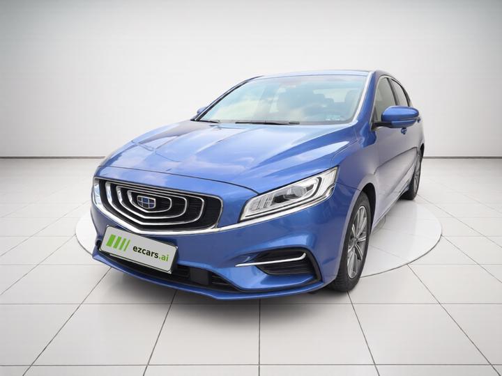 Borui EV 2018 1.5T PHEV