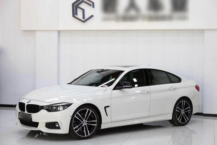 4 Series 2020 430i Gran Coupe M Sport photo 3