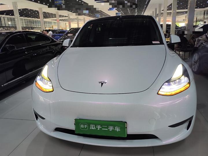 Model Y 2021 Long Range AWD 3D7 photo 2