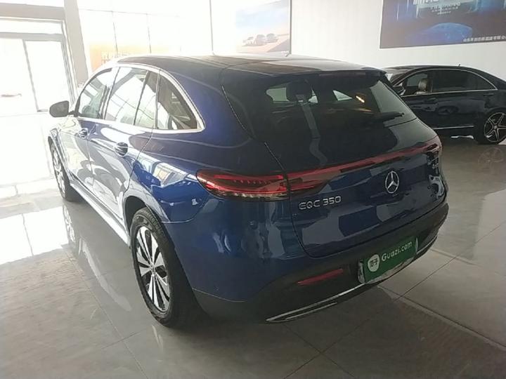 EQC 2020 EQC 350 4MATIC photo 4