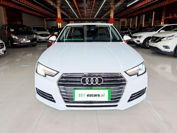 A4L 2018 30 Anniversary 40 TFSI Progressive photo 2