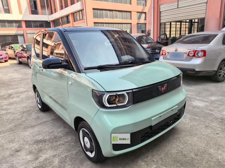 Hongguang MINIEV 2021 Macaron LFP photo 3