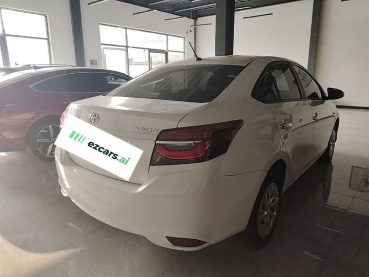 Vios 2022 1.5L 20 Anniversary Edition photo 6
