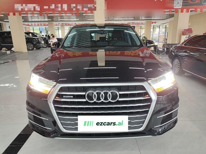 Q7 2019 45 TFSI Comfort photo 2
