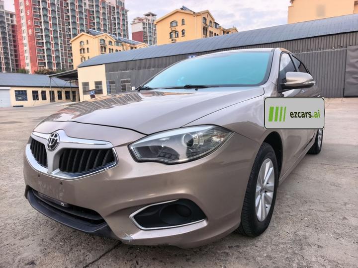 Zhonghua H530 2017 1.6L AT Comfort