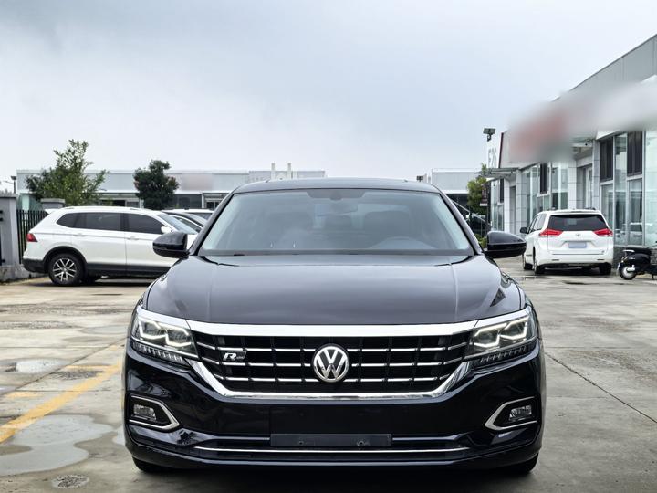 Passat 2019 330TSI Luxury China VI photo 2