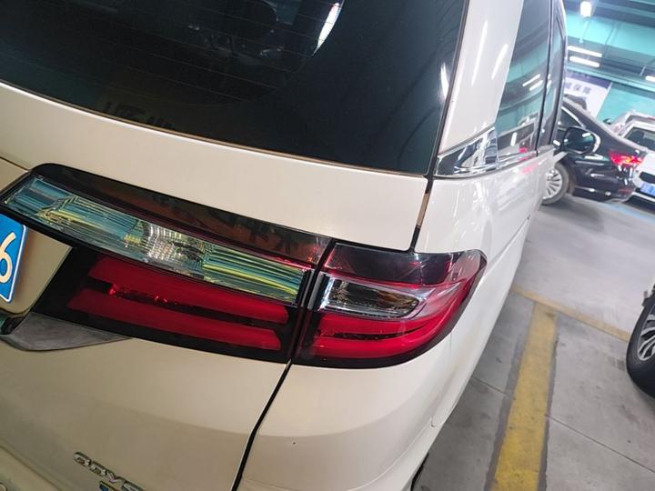 Odyssey 2021 2.0L Comfort photo 7