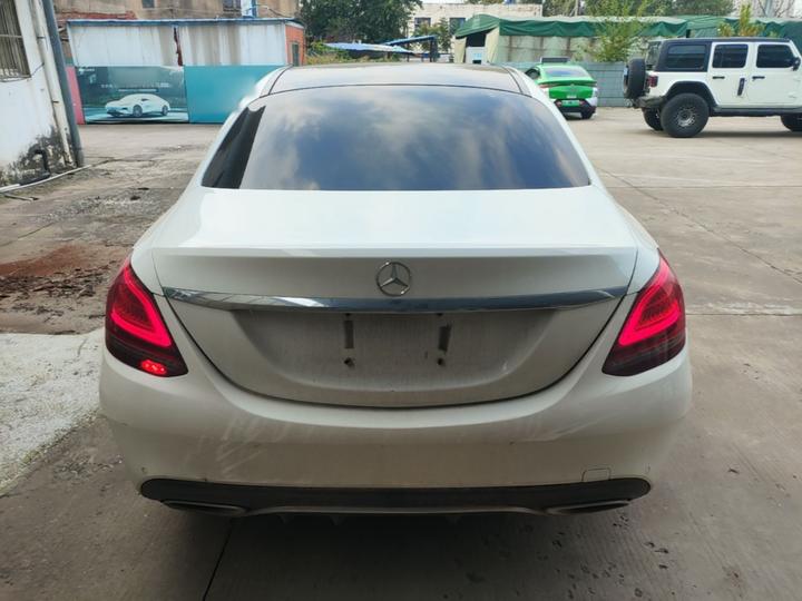 C-Class 2020 C 260 L Sport photo 3