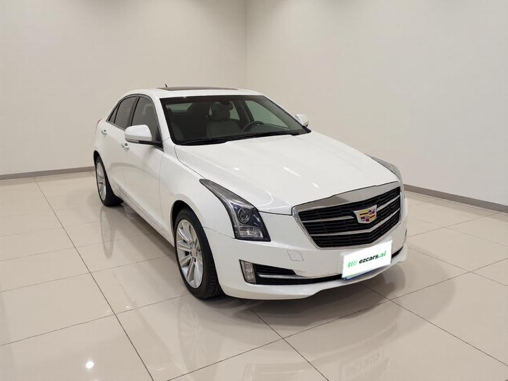 ATS-L 2017 28T Tech photo 3