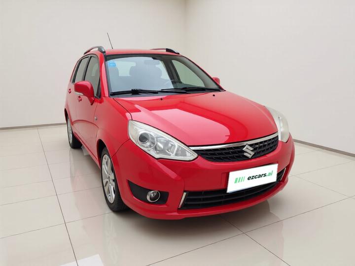 A6 2015 Hatchback 1.4L MT Imagine photo 3