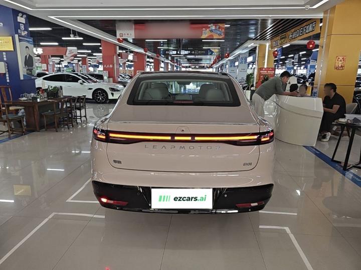 Leapmotor B01 2025 550 Enjoy photo 5