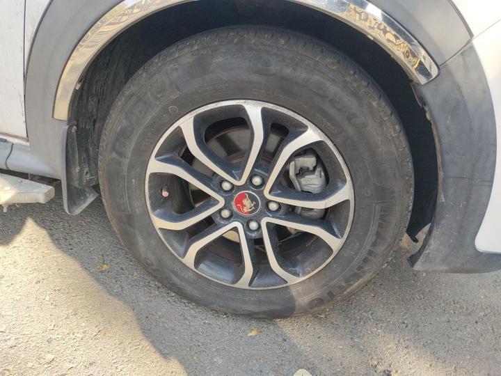 XV 2016 1.6L CVT Comfort photo 8