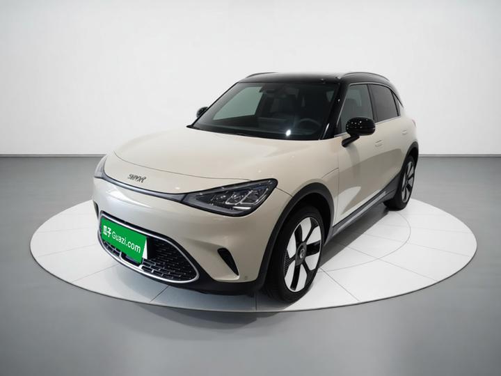 Smart #1 2026